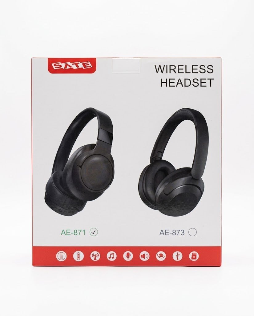 Auricular casco BT SATE AE-871