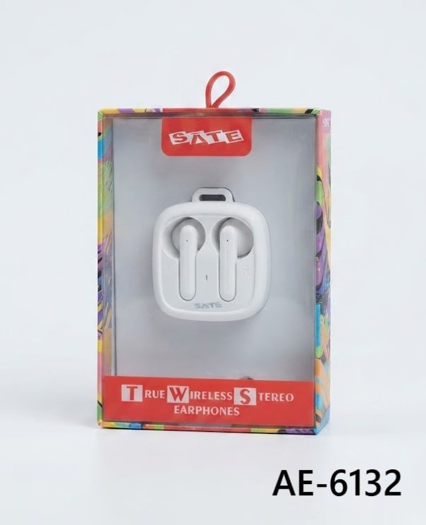 Auricular inalámbrico SATE AE-6132 BT