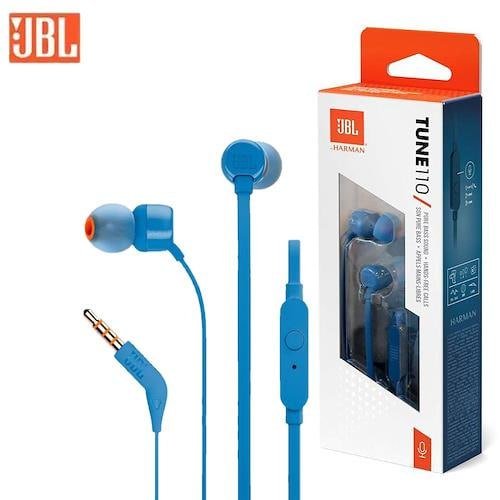 Auricular JBL Tune 110 con cable