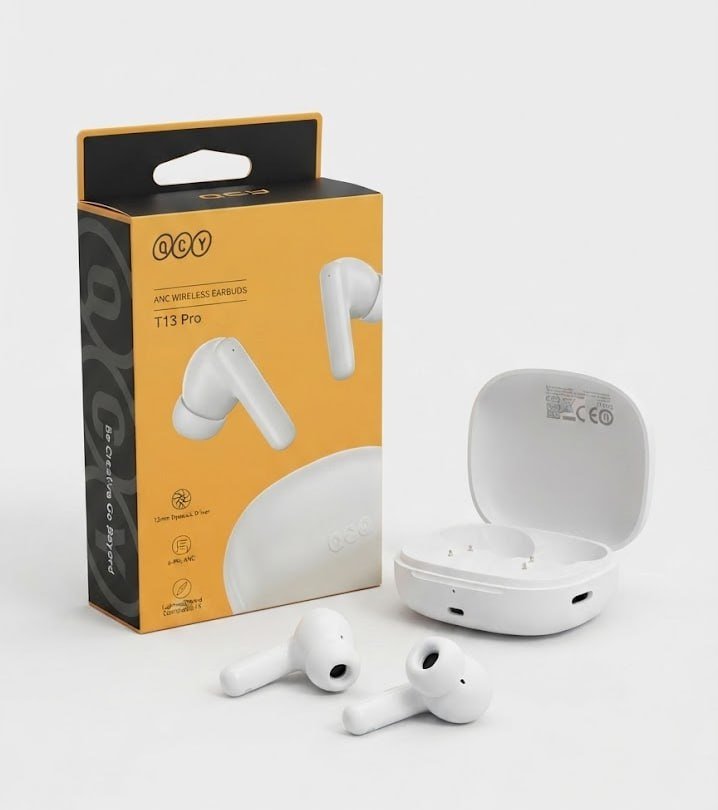 Auricular QCY T13 Pro BT