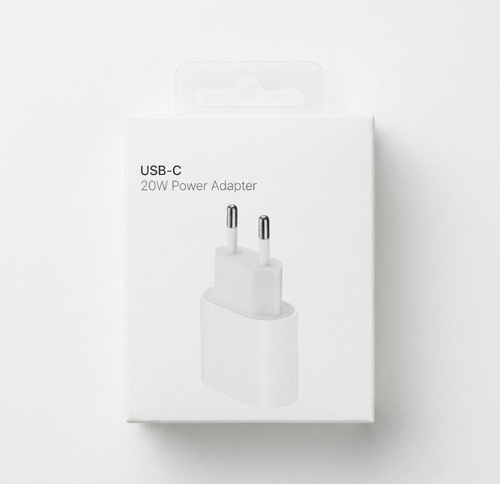 Cargador iPhone 20W USB-C A2347