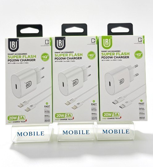 Cargador UR UA-03 Tipo C a Tipo C