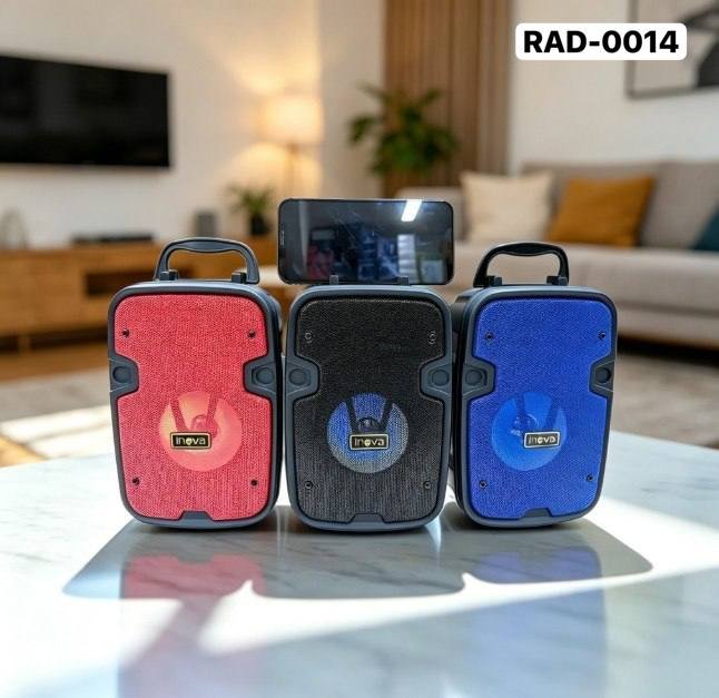 Mini Speaker Inova RAD-0014