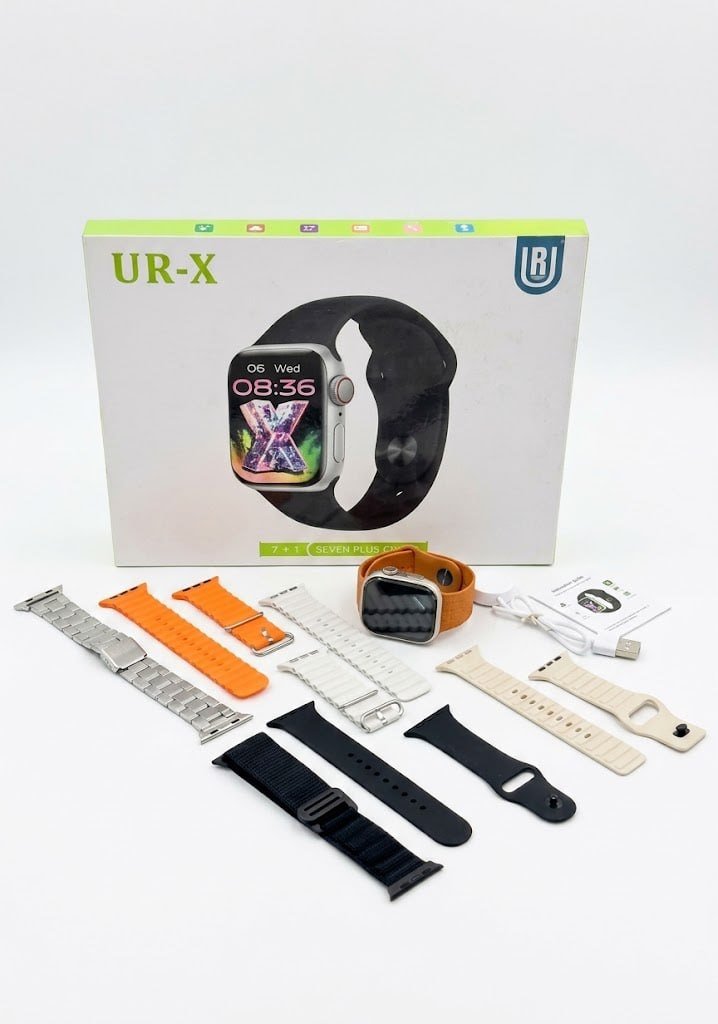 Smartwatch UR-X 7 en 1