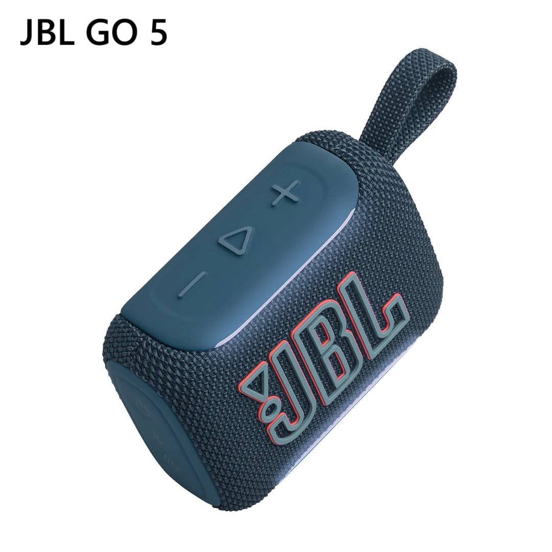 Speaker JBL GO 5 BT 4.8W Azul