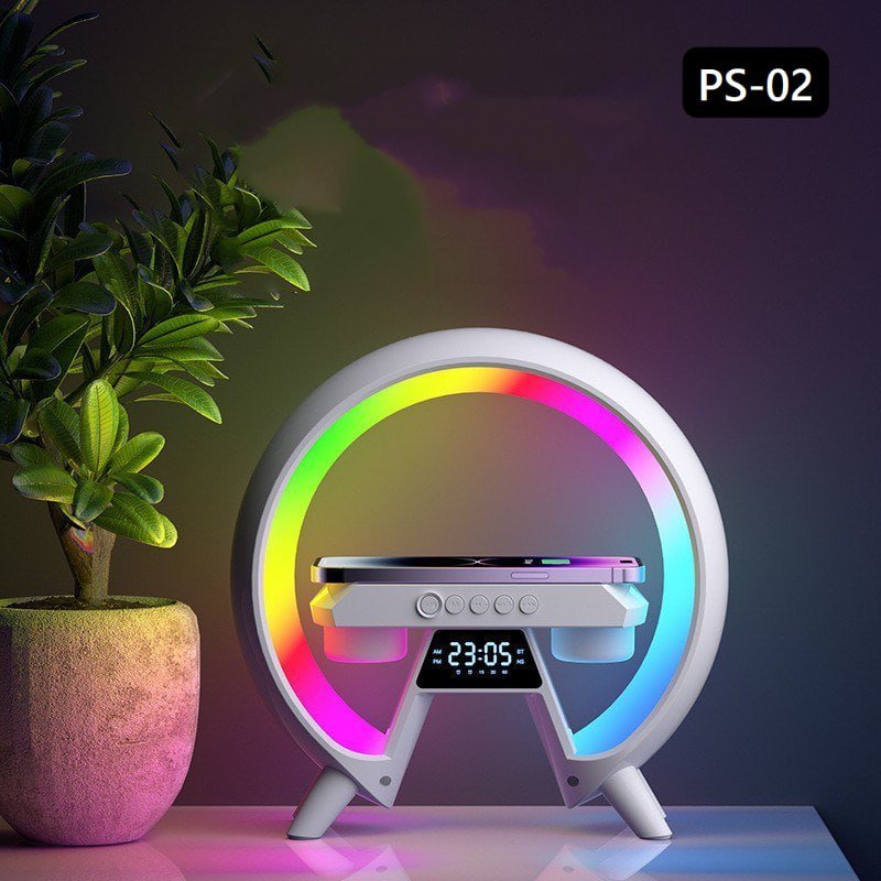 Speaker Keen PS-02 con carga inalámbrica