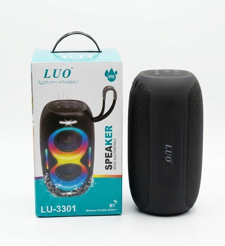 Speaker LUO LU-3301 BT/USB/FM